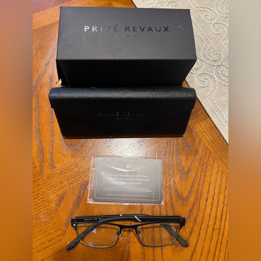 Computer glasses
